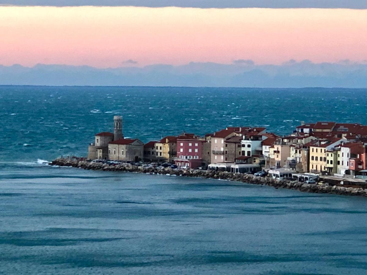 Apartment Modrin Πιράν Εξωτερικό φωτογραφία